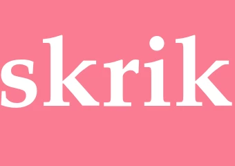 Synonym skrik