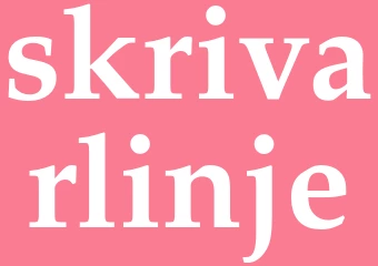 Synonym skrivarlinje