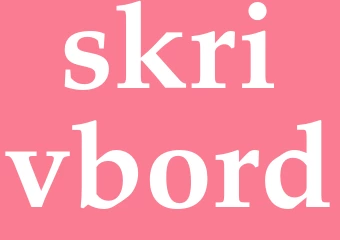 Synonym skrivbord
