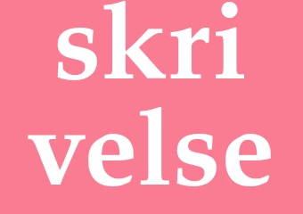 Synonym skrivelse