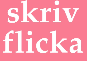 Synonym skrivflicka
