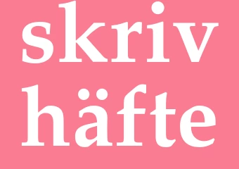Synonym skrivhäfte