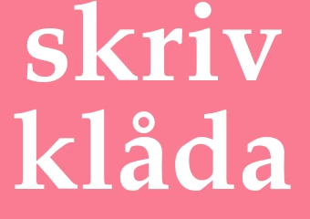 Synonym skrivklåda