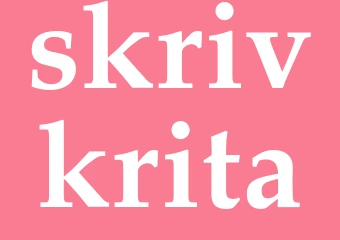 Synonym skrivkrita