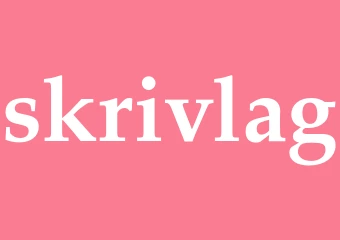 Synonym skrivlag