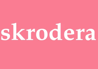 Synonym skrodera