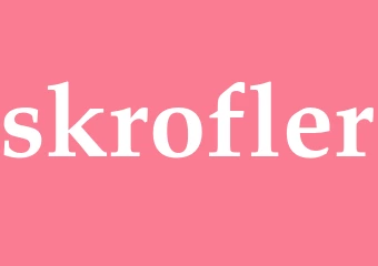 Synonym skrofler