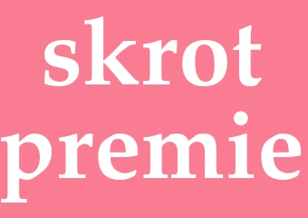 Synonym skrotpremie