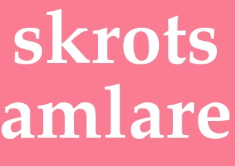 Synonym skrotsamlare