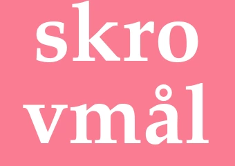 Synonym skrovmål