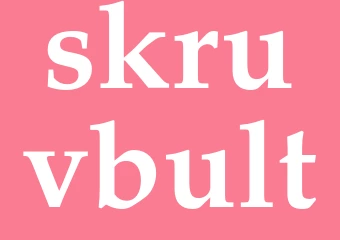 Synonym skruvbult