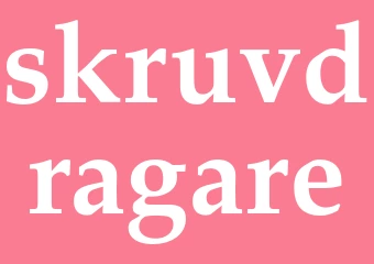 Synonym skruvdragare