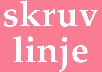 Synonym skruvlinje