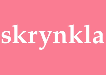 Synonym skrynkla