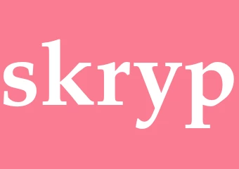 Synonym skryp