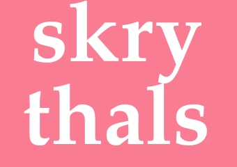 Synonym skrythals