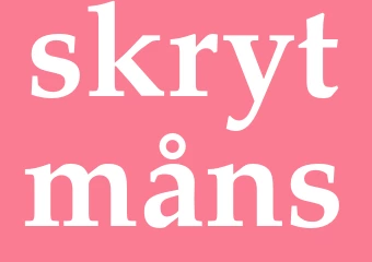 Synonym skrytmåns