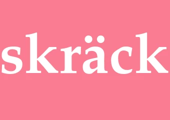 Synonym skräck