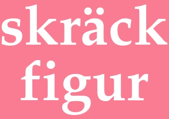 Synonym skräckfigur