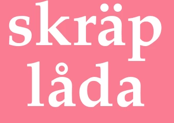 Synonym skräplåda