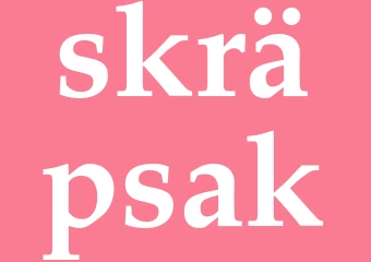 Synonym skräpsak