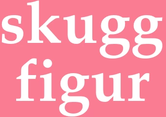 Synonym skuggfigur