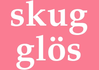 Synonym skugglös