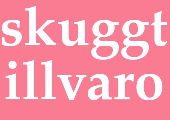Synonym skuggtillvaro