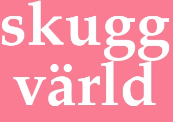 Synonym skuggvärld