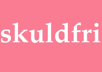 Synonym skuldfri