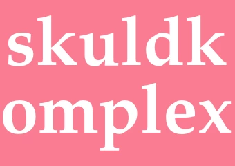 Synonym skuldkomplex