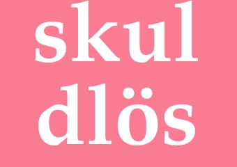 Synonym skuldlös