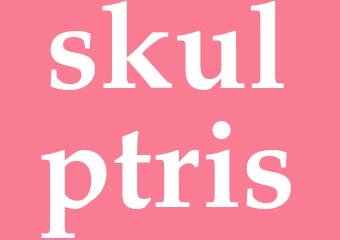 Synonym skulptris
