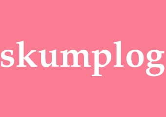 Synonym skumplog