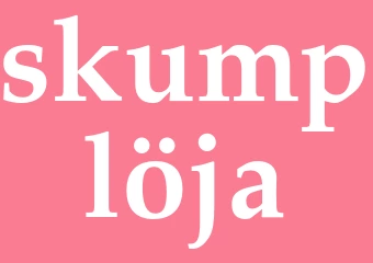 Synonym skumplöja