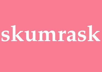 Synonym skumrask