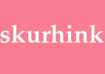 Synonym skurhink