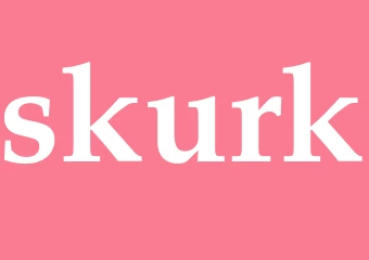 Synonym skurk