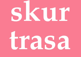 Synonym skurtrasa