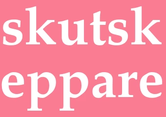 Synonym skutskeppare