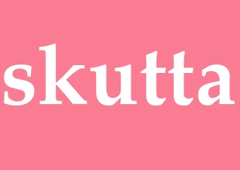 Synonym skutta