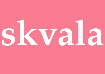 Synonym skvala