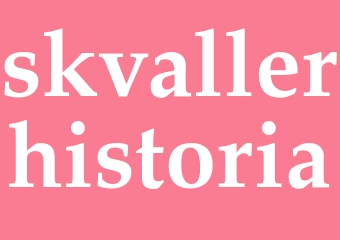 Synonym skvallerhistoria