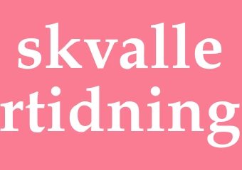 Synonym skvallertidning