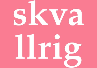 Synonym skvallrig