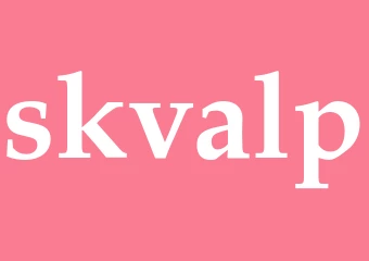 Synonym skvalp