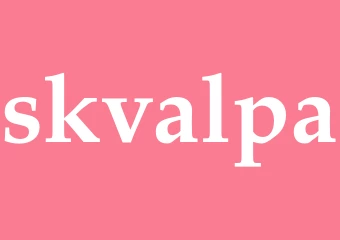 Synonym skvalpa