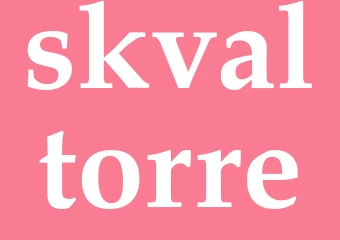 Synonym skvaltorre