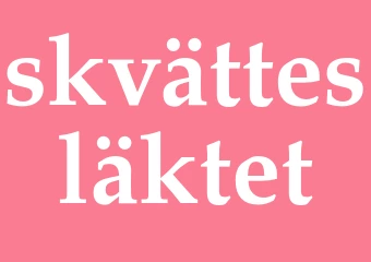 Synonym skvättesläktet