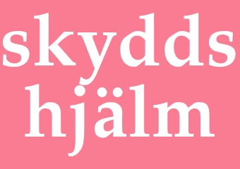 Synonym skyddshjälm